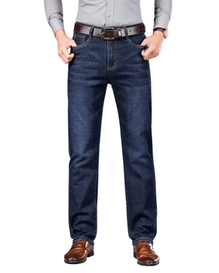 Cedra™ Klassische Denim-Jeans Modeberg Bern
