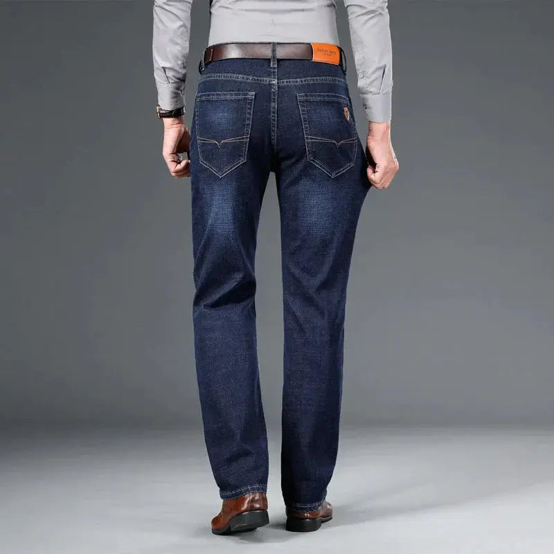 Cedra™ Klassische Denim-Jeans Modeberg Bern