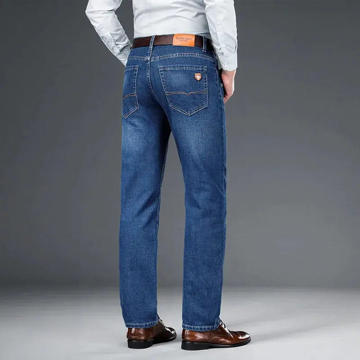 Cedra™ Klassische Denim-Jeans Modeberg Bern