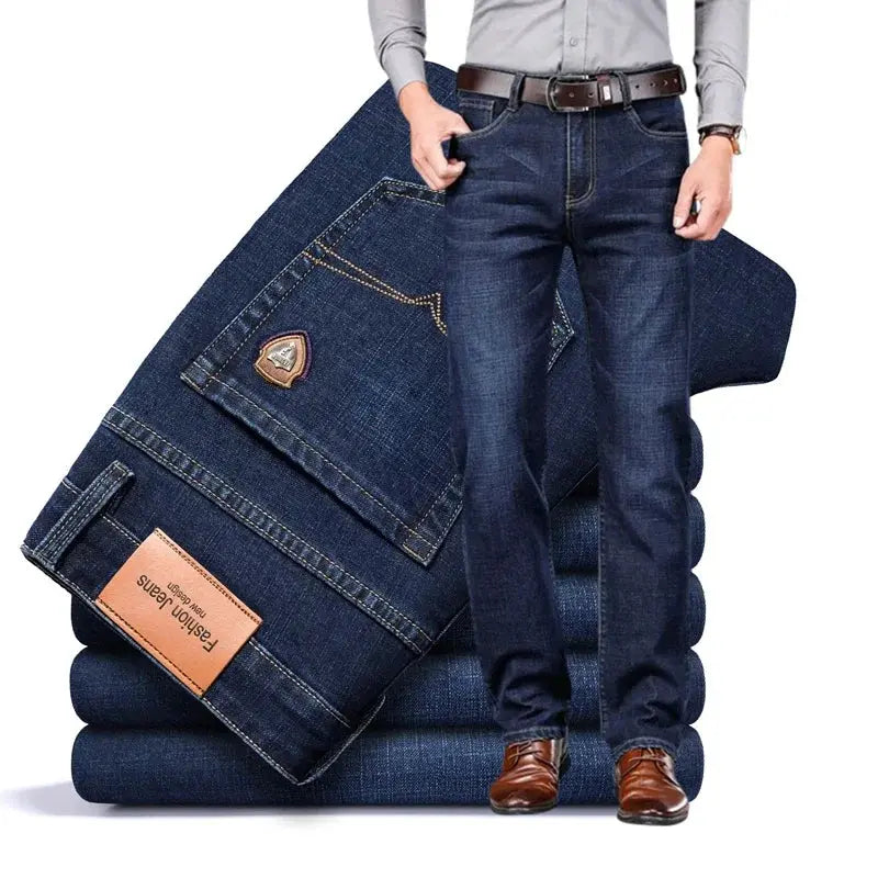 Cedra™ Klassische Denim-Jeans Modeberg Bern