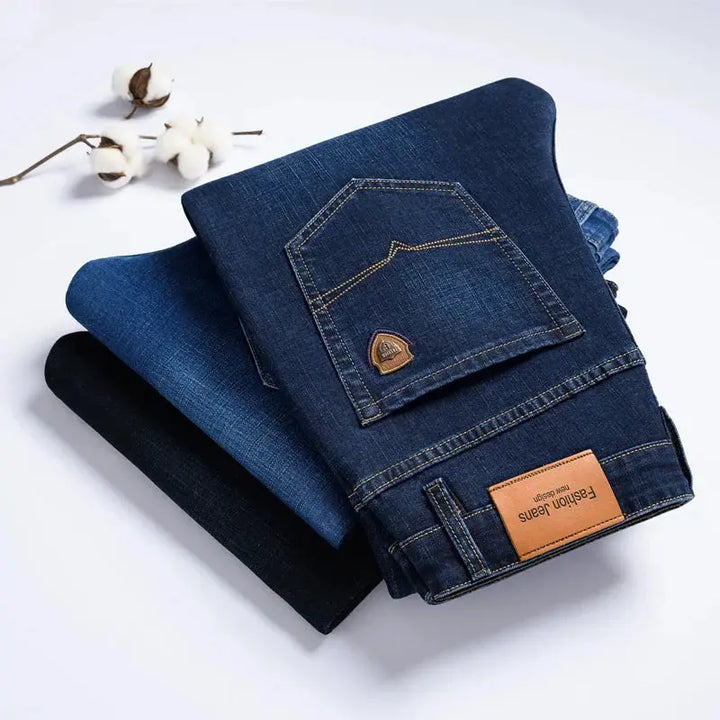 Cedra™ Klassische Denim-Jeans Modeberg Bern