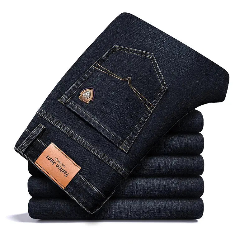 Cedra™ Klassische Denim-Jeans Modeberg Bern
