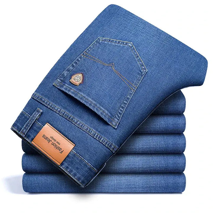 Cedra™ Klassische Denim-Jeans Modeberg Bern