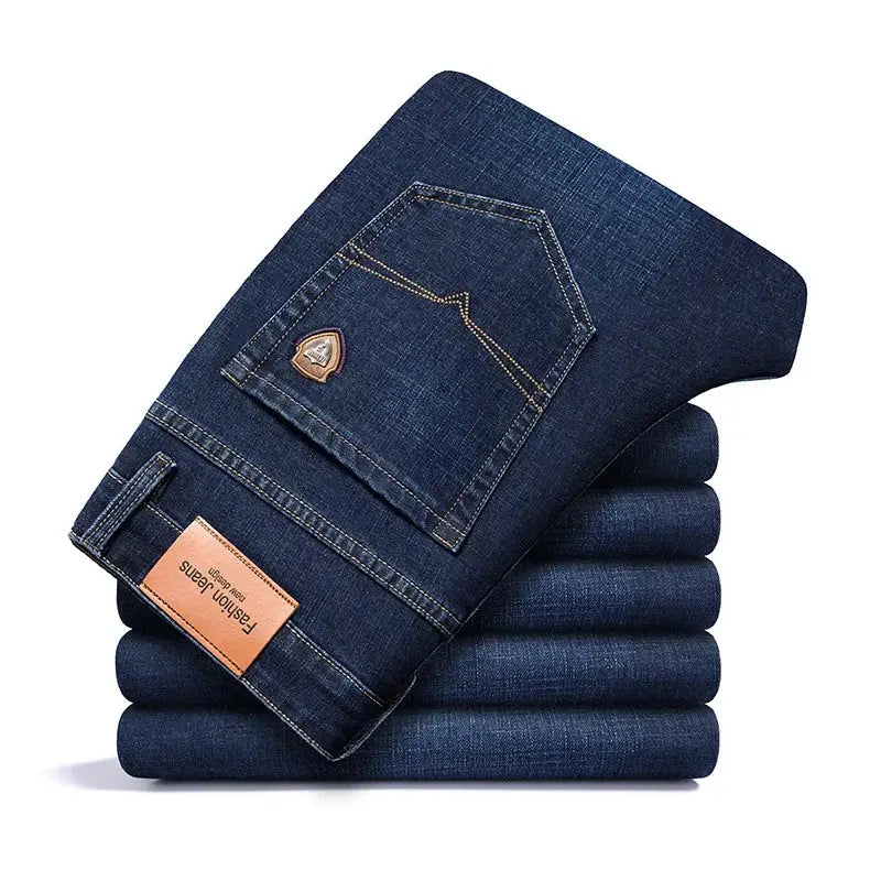 Cedra™ Klassische Denim-Jeans Modeberg Bern