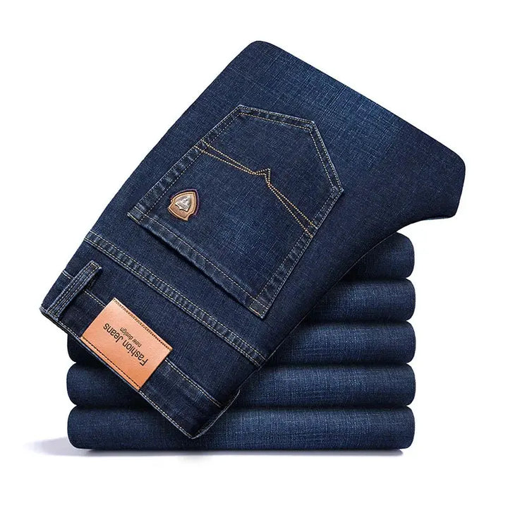 Cedra™ Klassische Denim-Jeans Modeberg Bern