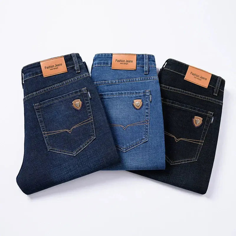 Cedra™ Klassische Denim-Jeans Modeberg Bern