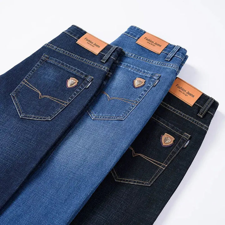 Cedra™ Klassische Denim-Jeans Modeberg Bern