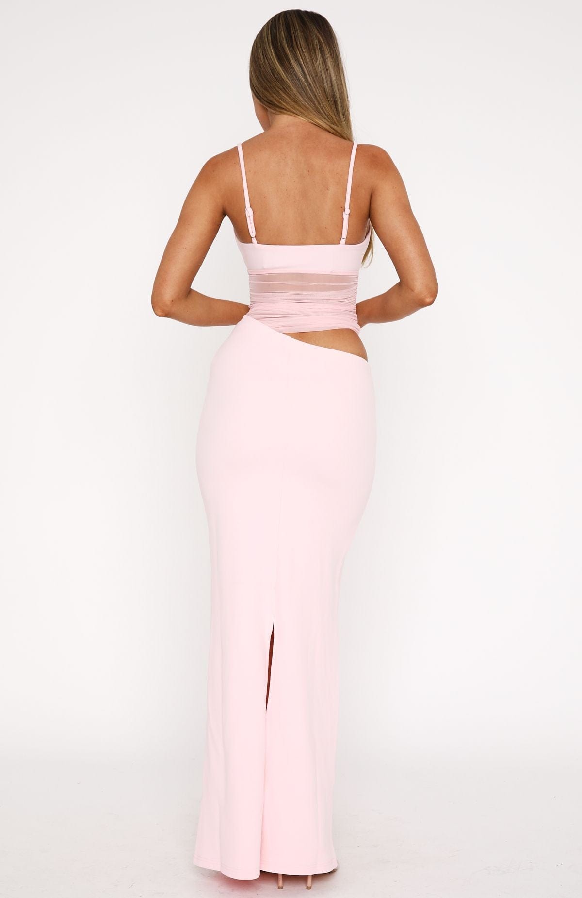 Celie™ Feminines Maxi Kleid mit fließender Silhouette Modeberg Bern