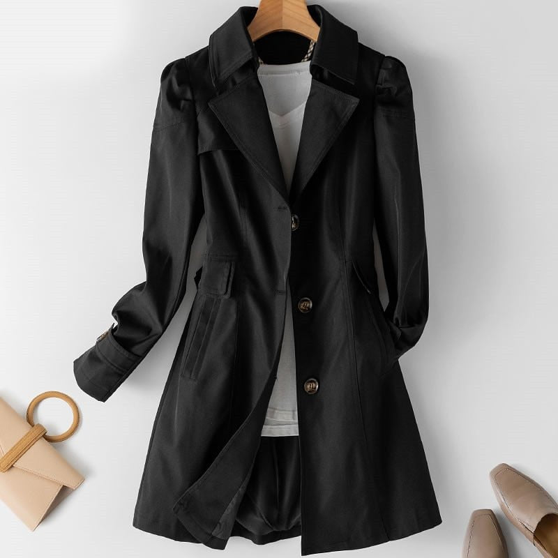 Yara™ Modische Damenjacke für alle Gelegenheiten
