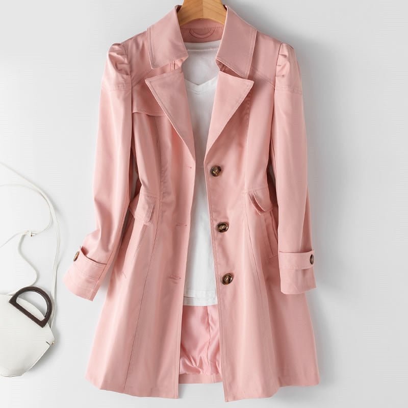 Yara™ Modische Damenjacke für alle Gelegenheiten