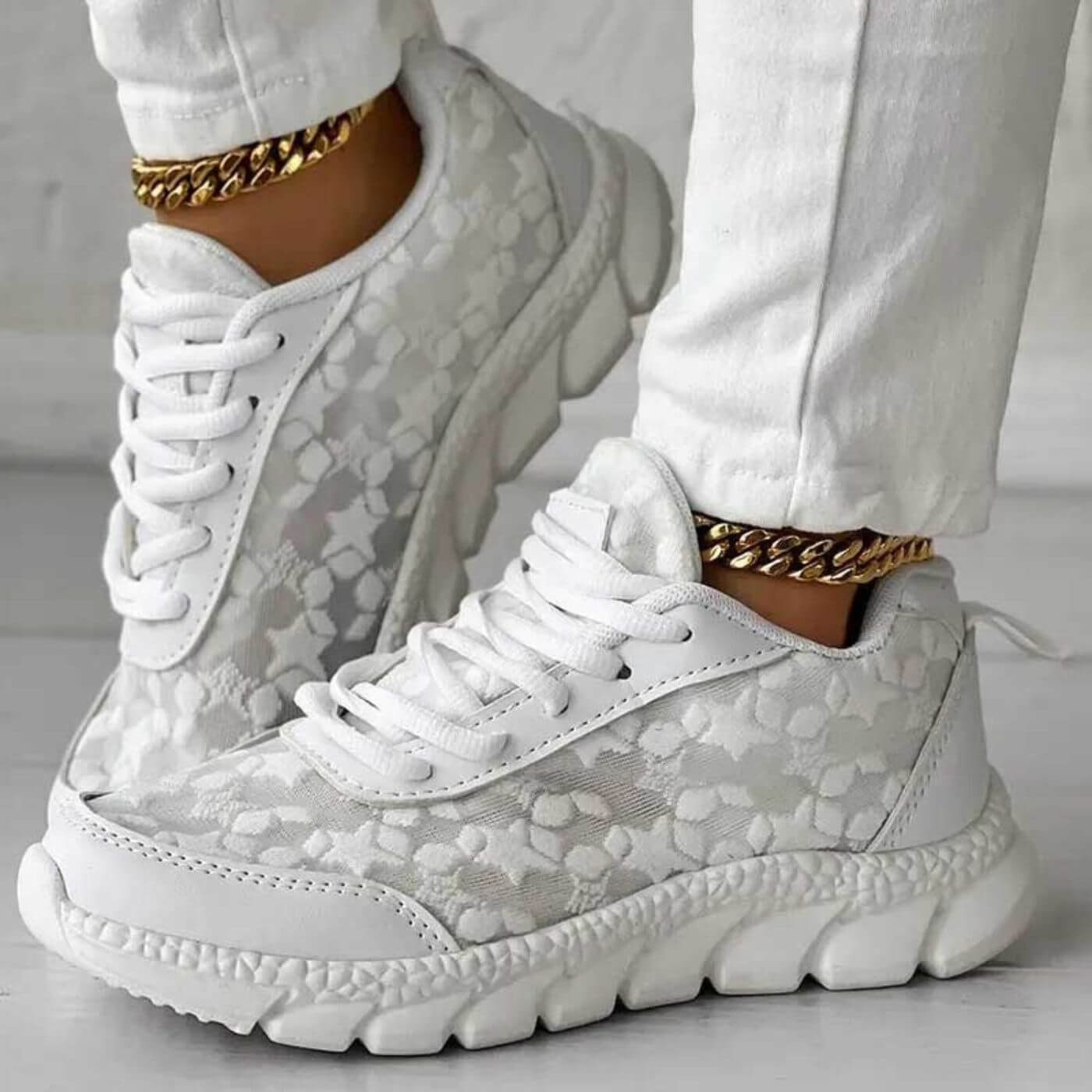 Fenryel™ Atmungsaktive Orthopädische Schuhe Modeberg Bern