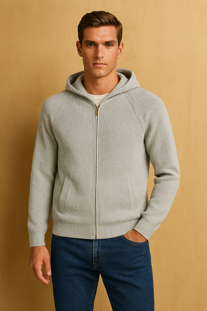 Javren™ Klassischer Cardigan Modeberg Bern
