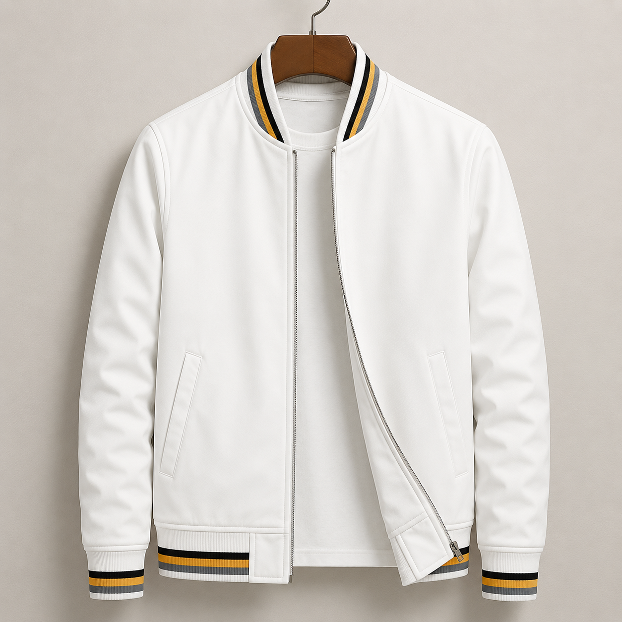 Torven™ Eleganter Bomber Blouson Modeberg Bern