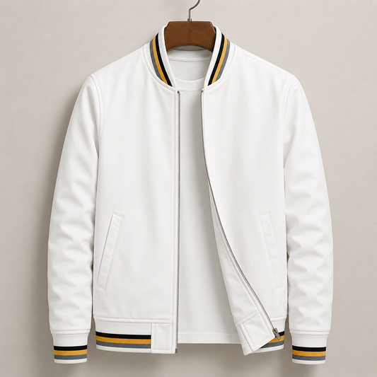Torven™ Eleganter Bomber Blouson Modeberg Bern
