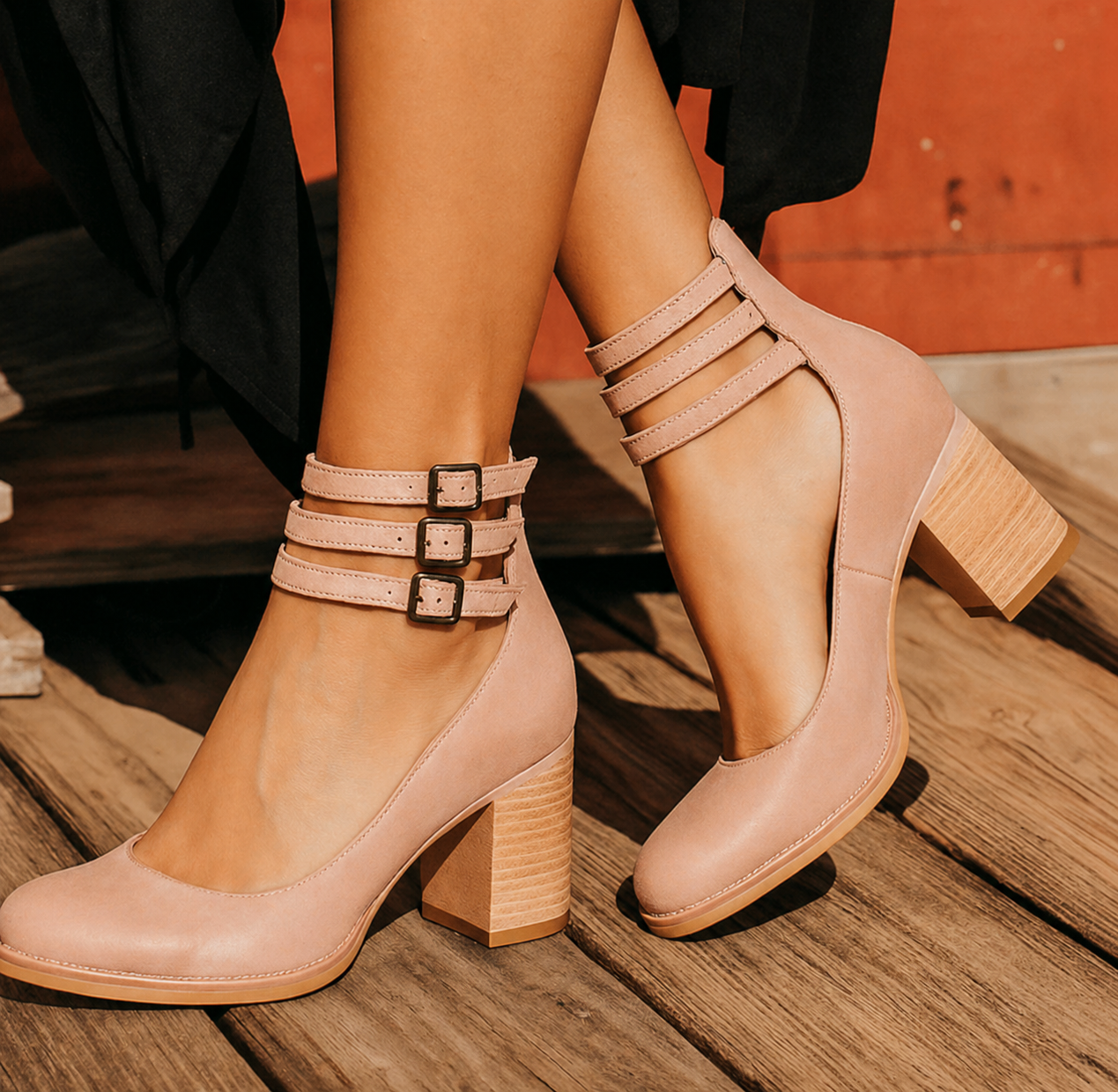 Comfortable Summer Sandals Modeberg Bern