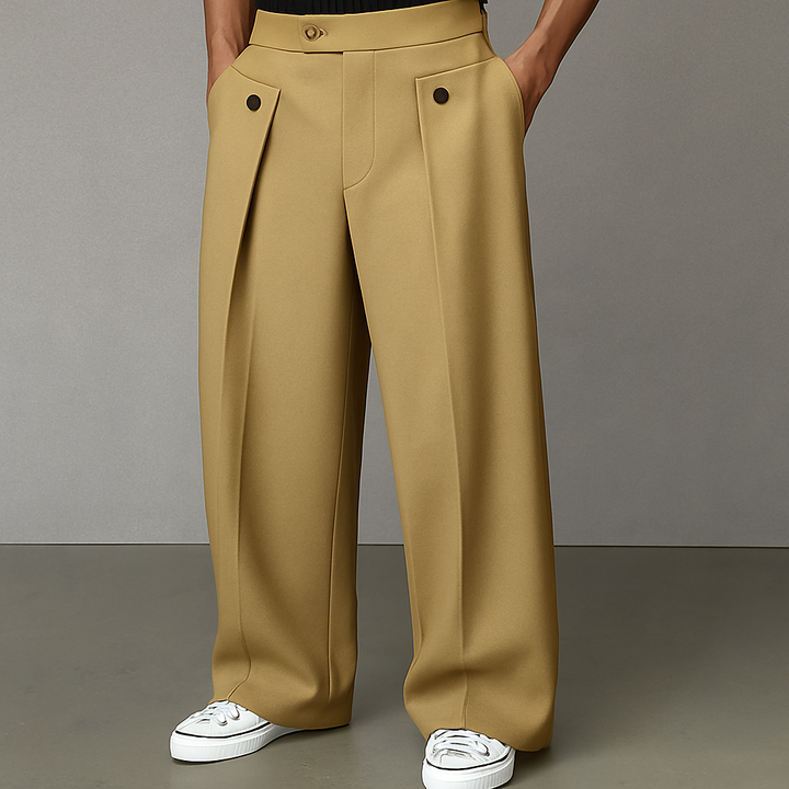 Pryne™ Elegante Stoffhose Modeberg Bern