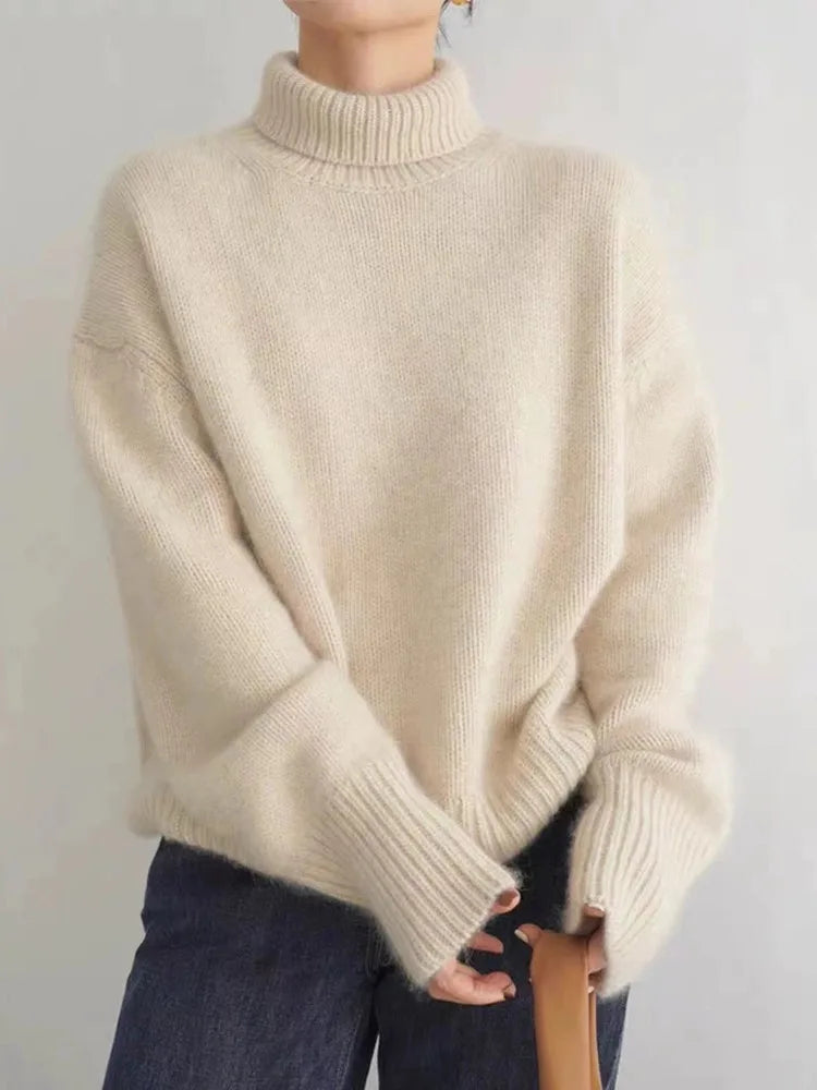 Nyrel™ Rollkragenpullover Modeberg Bern