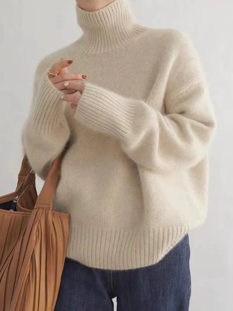 Nyrel™ Rollkragenpullover Modeberg Bern