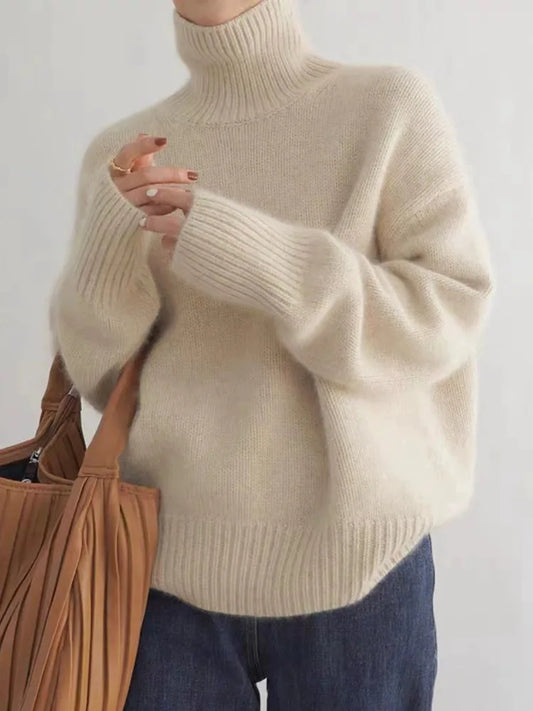 Nyrel™ Rollkragenpullover Modeberg Bern