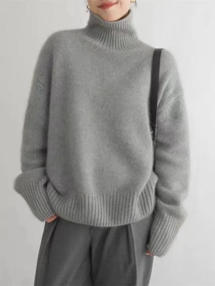 Nyrel™ Rollkragenpullover Modeberg Bern