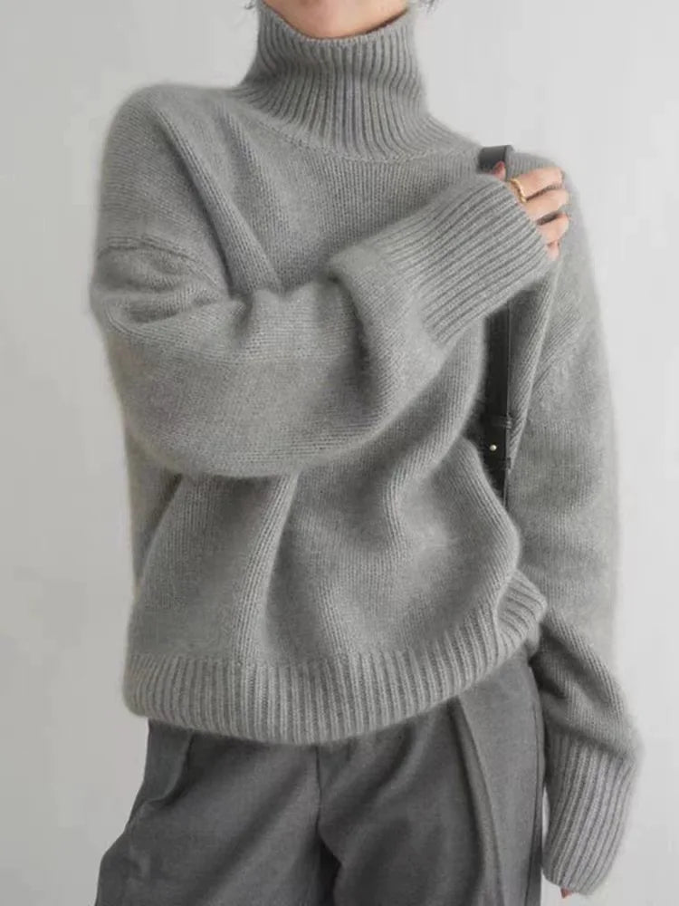 Nyrel™ Rollkragenpullover Modeberg Bern