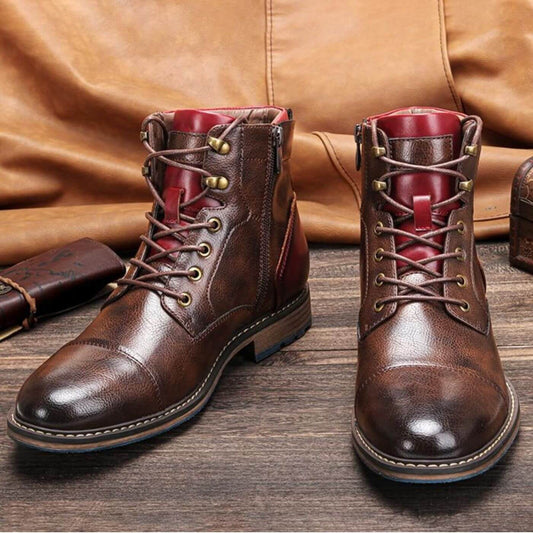 Tavricon™ Premium Oxford Boots Modeberg Bern