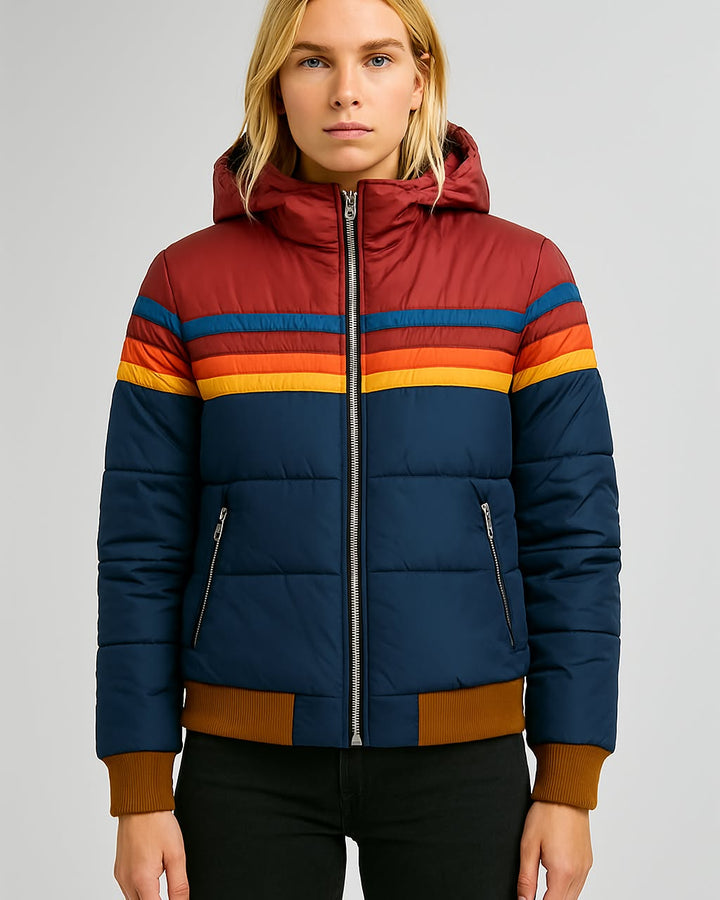 Corvian™ Wasserdichte Jacke mit Kapuze Modeberg Bern