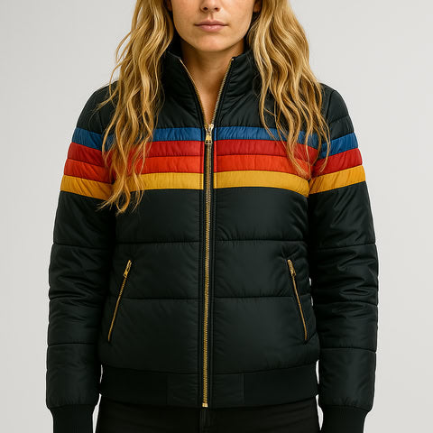 Corvian™ Wasserdichte Jacke mit Kapuze Modeberg Bern