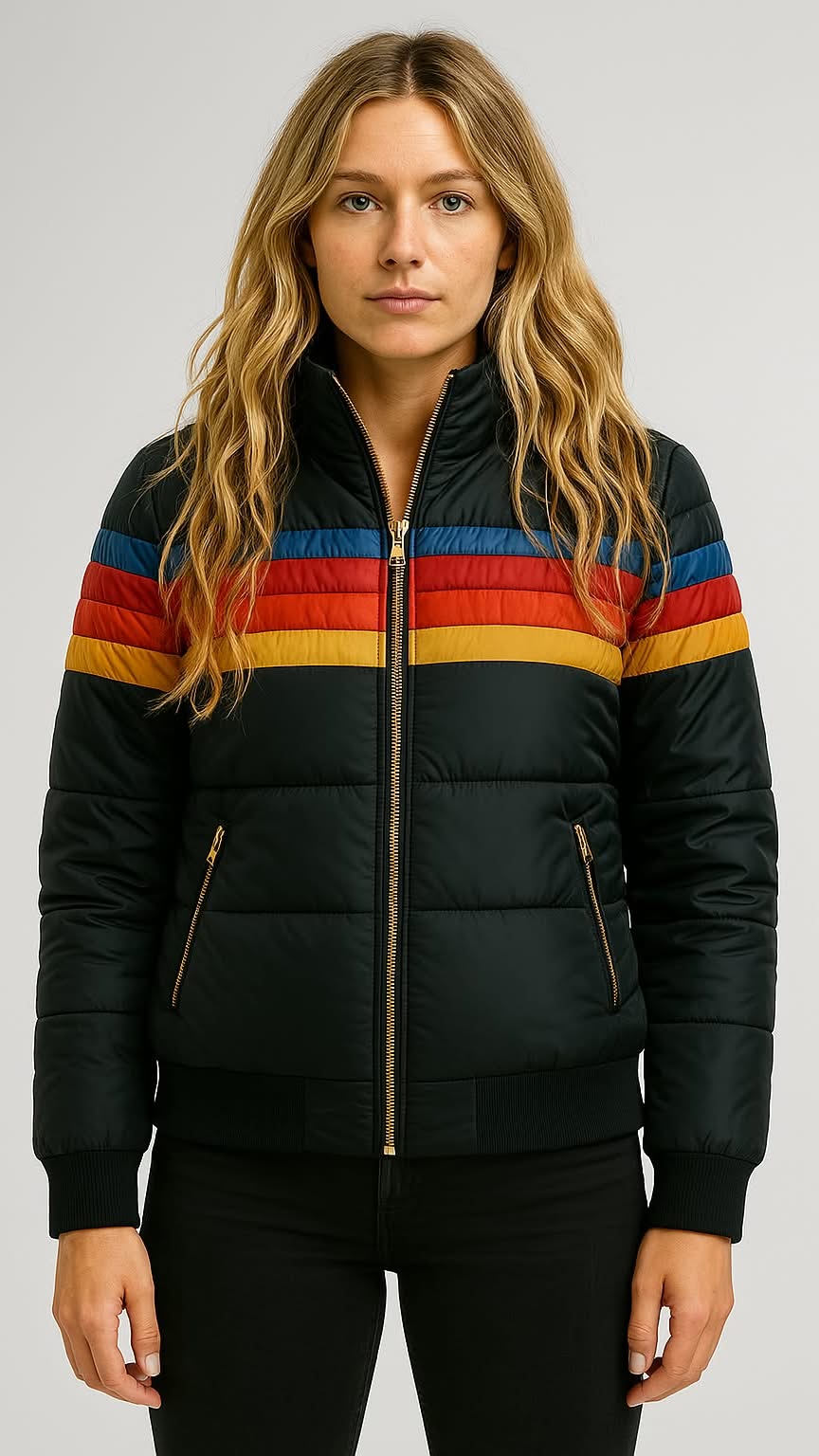 Corvian™ Wasserdichte Jacke mit Kapuze Modeberg Bern