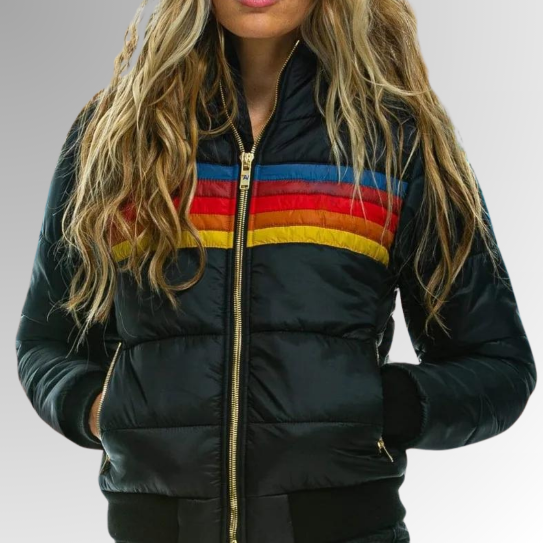 Corvian™ Wasserdichte Jacke mit Kapuze Modeberg Bern
