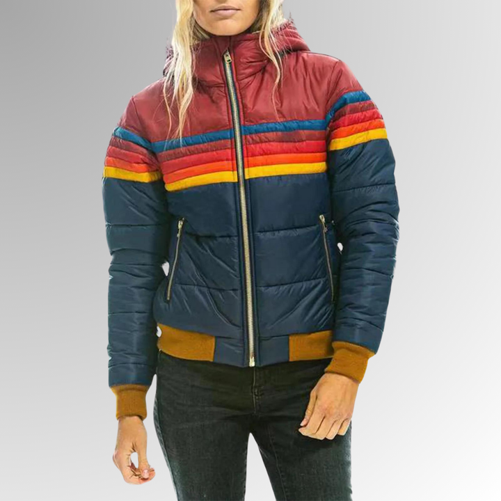 Corvian™ Wasserdichte Jacke mit Kapuze Modeberg Bern