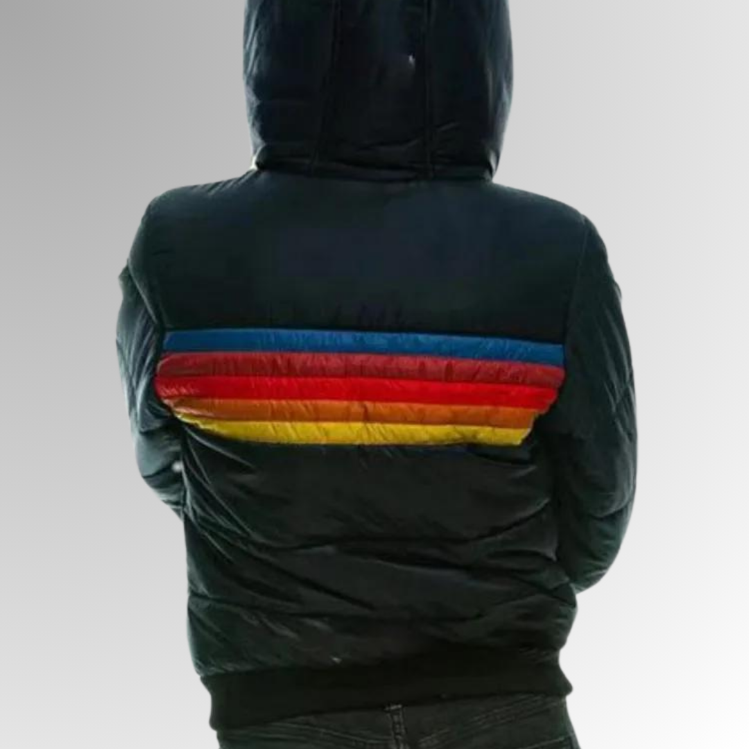 Corvian™ Wasserdichte Jacke mit Kapuze Modeberg Bern