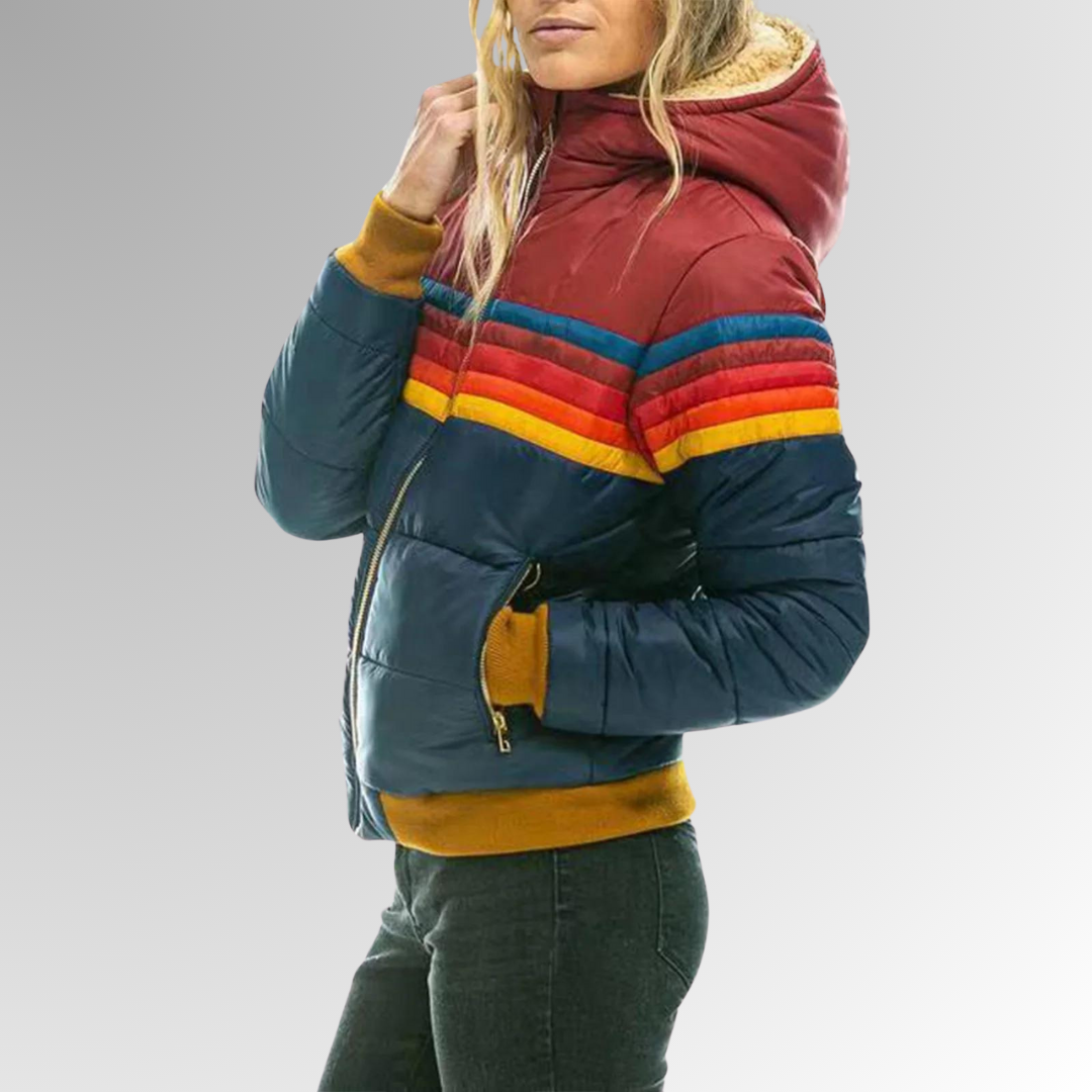 Corvian™ Wasserdichte Jacke mit Kapuze Modeberg Bern