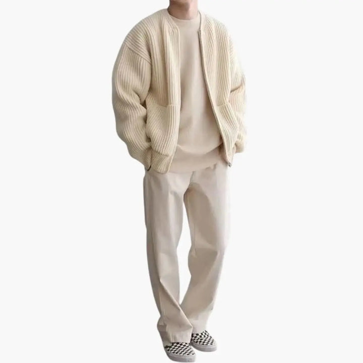 Daniel ™ Trendige Strickjacke Modeberg Bern