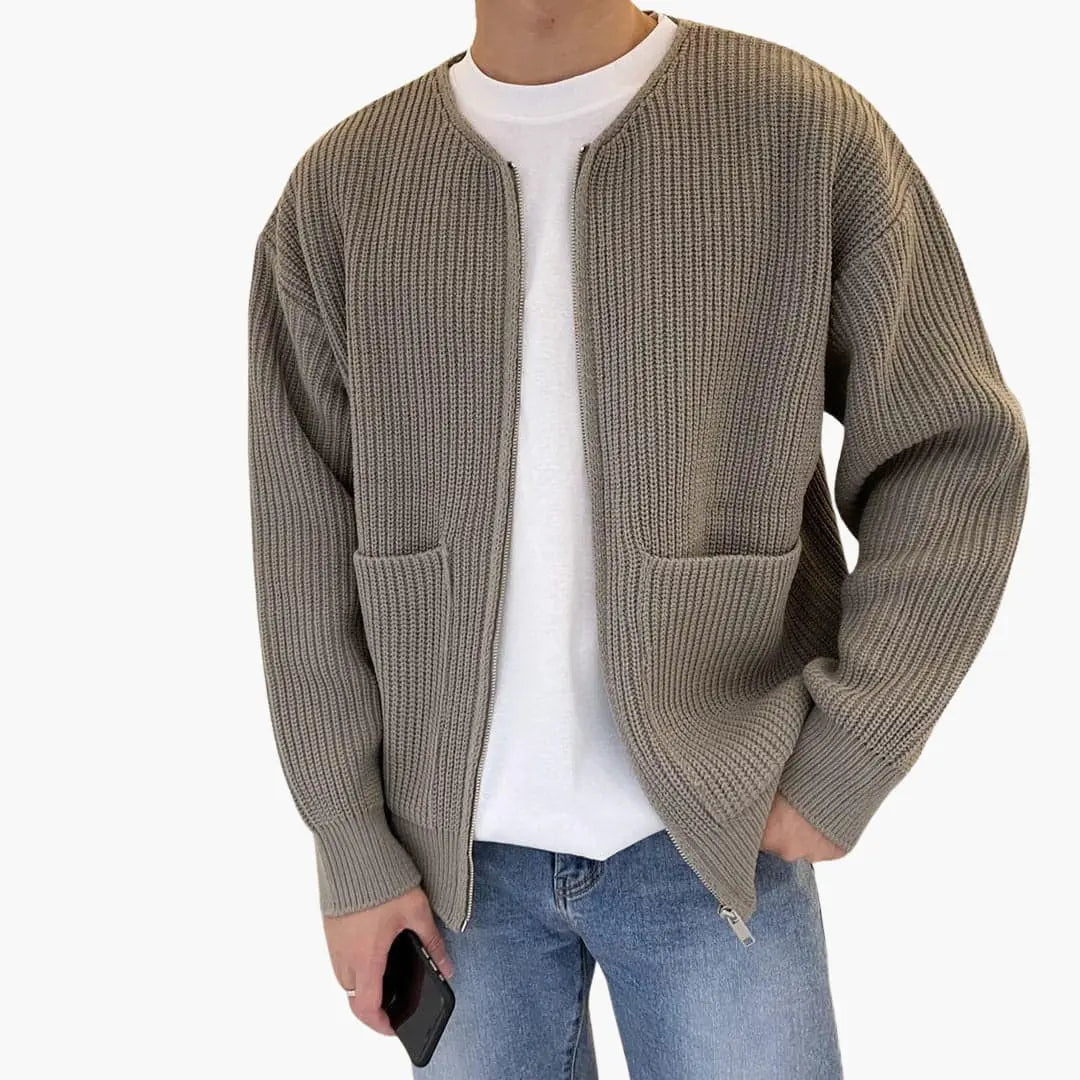 Daniel ™ Trendige Strickjacke Modeberg Bern