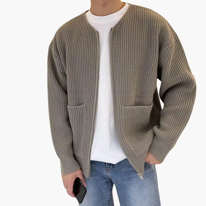 Daniel ™ Trendige Strickjacke Modeberg Bern