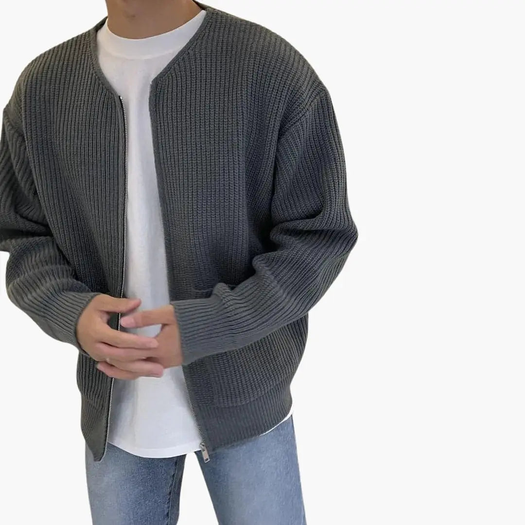 Daniel ™ Trendige Strickjacke Modeberg Bern