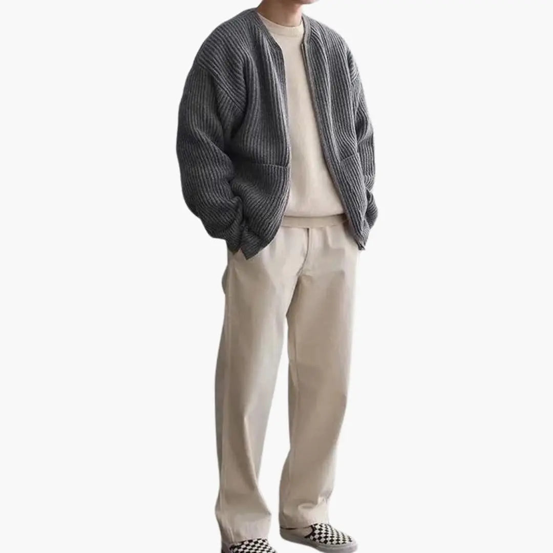 Daniel ™ Trendige Strickjacke Modeberg Bern