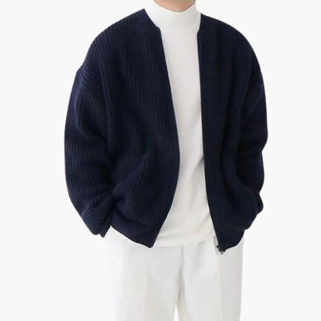 Daniel ™ Trendige Strickjacke Modeberg Bern