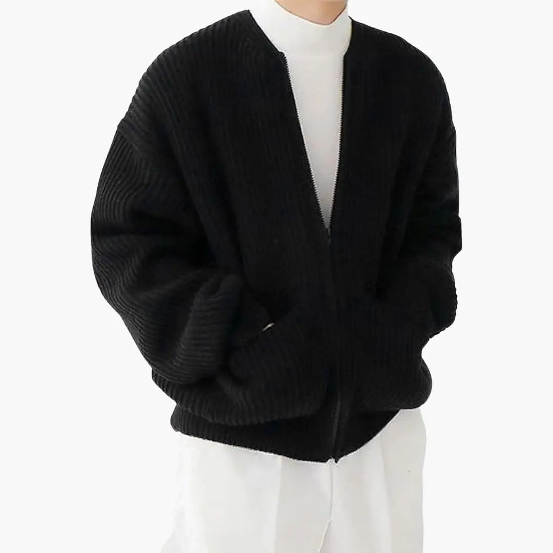 Daniel ™ Trendige Strickjacke Modeberg Bern