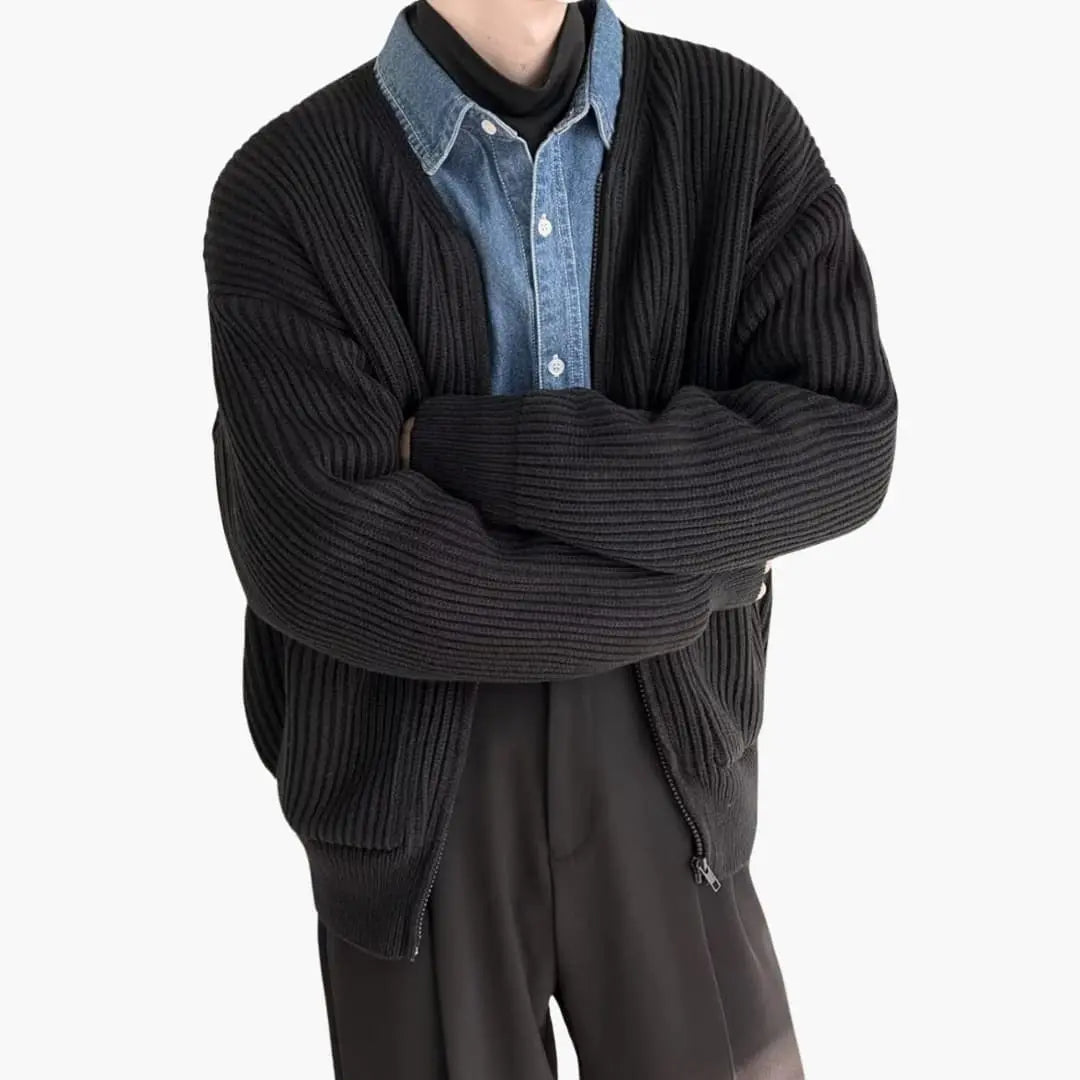 Daniel ™ Trendige Strickjacke Modeberg Bern