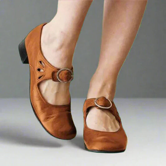Marvexa™ Komfort-Riemensandalen Modeberg Bern