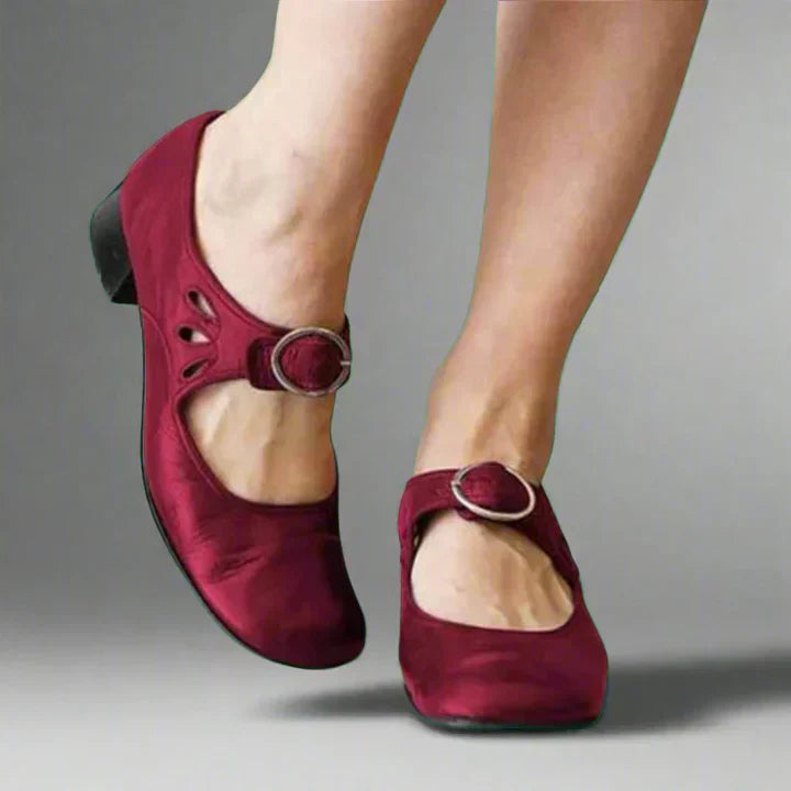 Marvexa™ Komfort-Riemensandalen Modeberg Bern