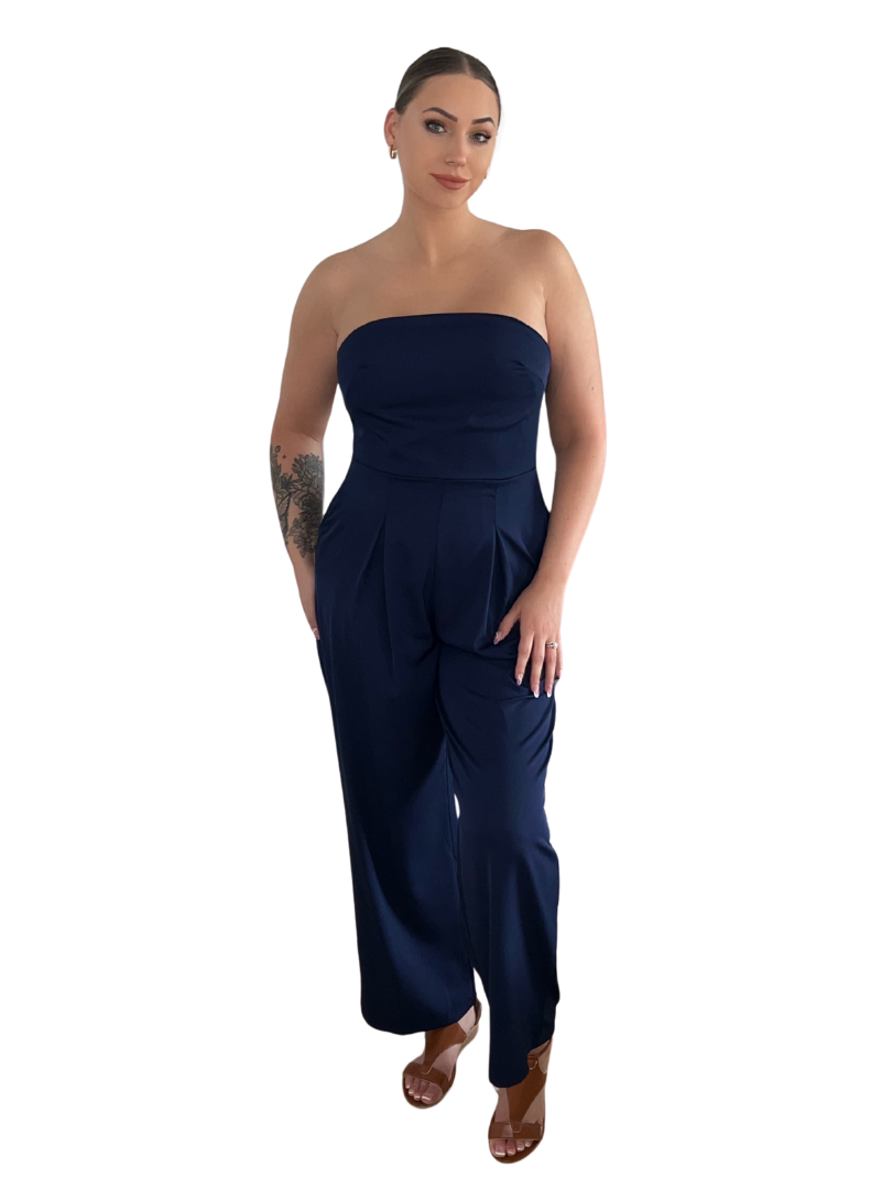 Jolina™ Ärmelloser Jumpsuit Modeberg Bern