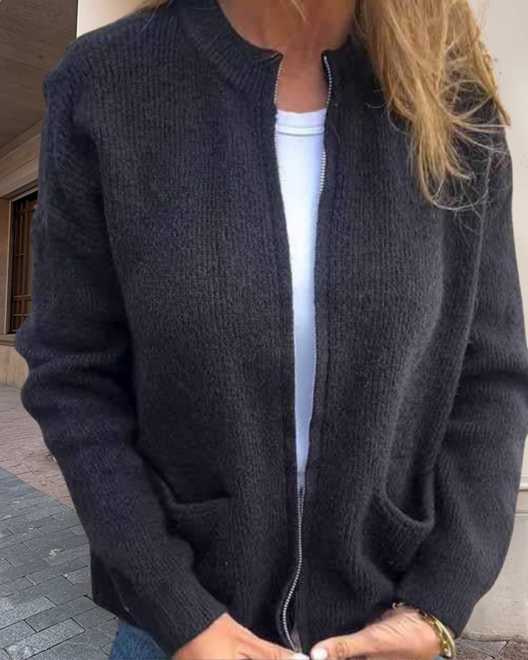 Olyssia™ Herbst Cardigan Modeberg Bern