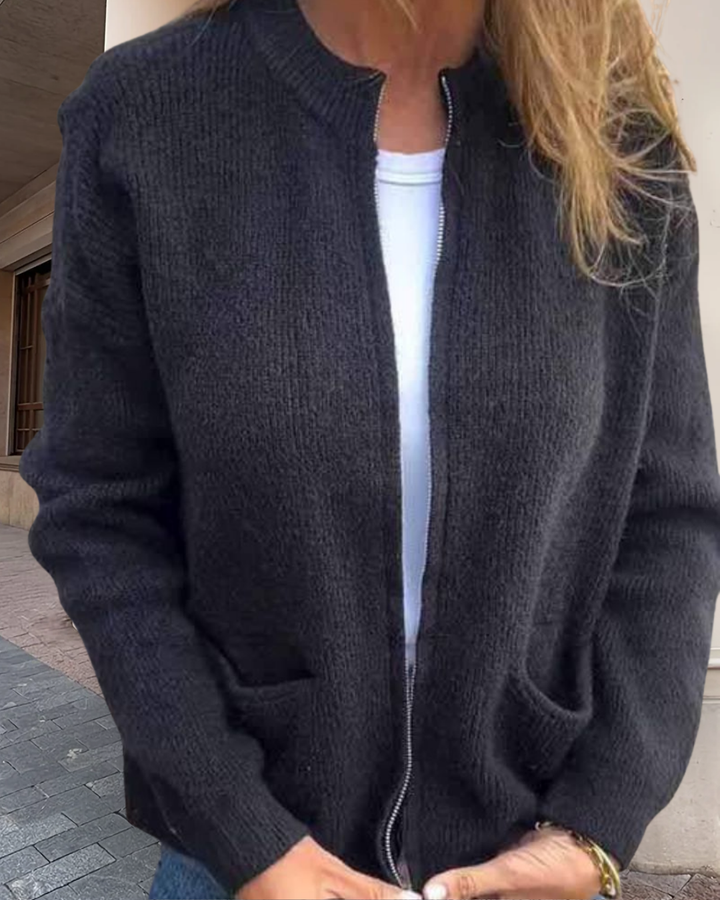 Olyssia™ Herbst Cardigan Modeberg Bern