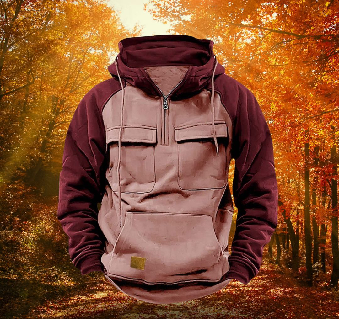 Elvarin™ Wärmerer Hoodie Modeberg Bern