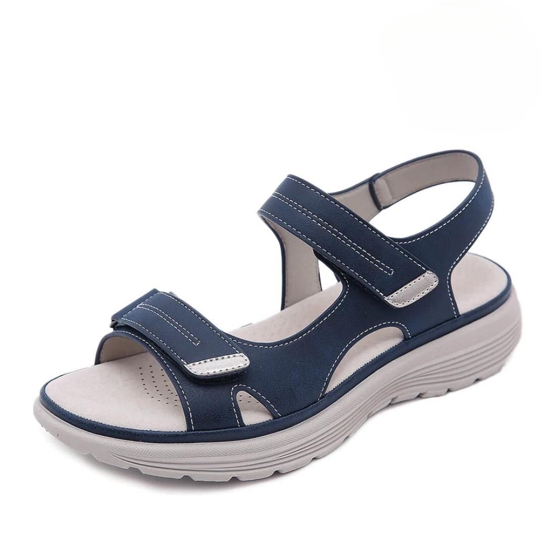 Elandra™ Bequeme orthopädische Sandalen Modeberg Bern