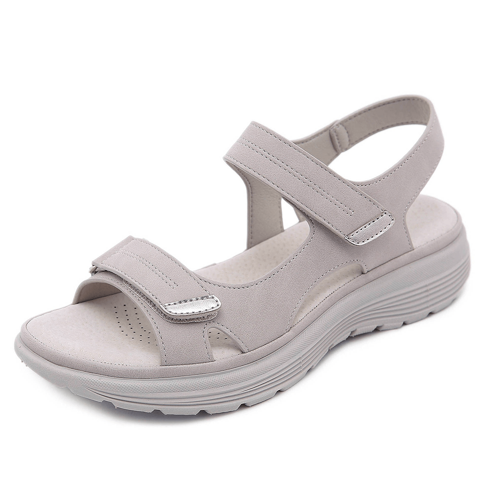 Elandra™ Bequeme orthopädische Sandalen Modeberg Bern