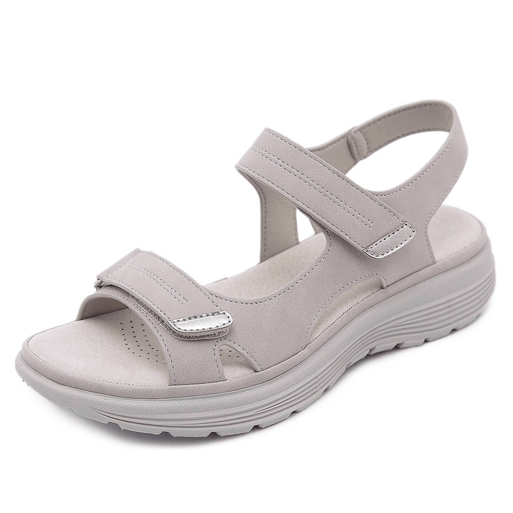 Elandra™ Bequeme orthopädische Sandalen Modeberg Bern